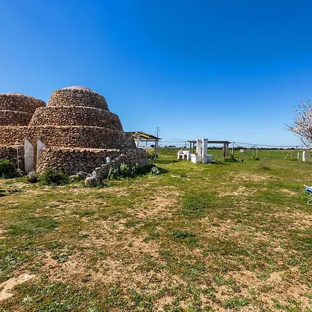 Trulli Della Chianca By Barbarhouse Srl Vakantiehuis *