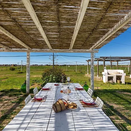 Vakantiehuis Trulli Della Chianca By Barbarhouse Srl