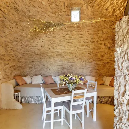 Vakantiehuis Trulli Della Chianca By Barbarhouse Srl Torre Ovo