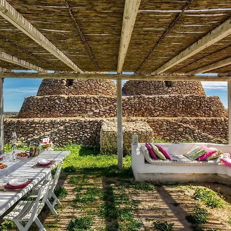 Vakantiehuis Trulli Della Chianca By Barbarhouse Srl Torre Ovo