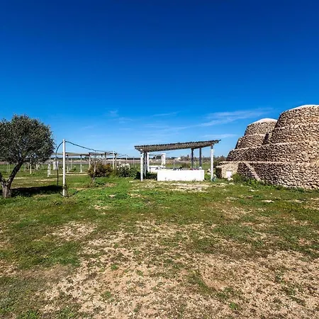 Trulli Della Chianca By Barbarhouse Srl Vakantiehuis *