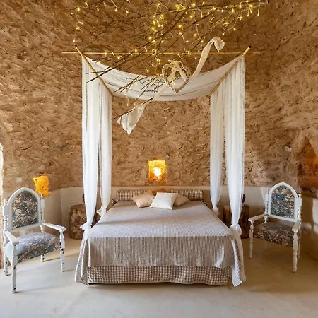 Vakantiehuis Trulli Della Chianca By Barbarhouse Srl