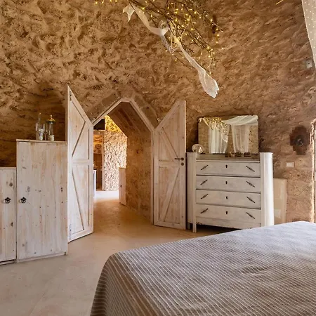 Vakantiehuis Trulli Della Chianca By Barbarhouse Srl