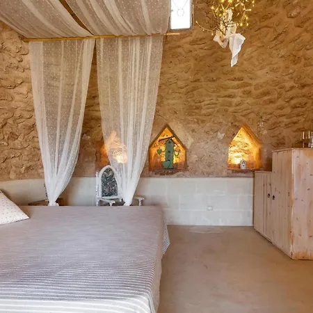 Trulli Della Chianca By Barbarhouse Srl Vakantiehuis Torre Ovo
