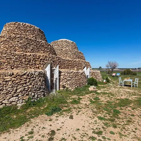 Trulli Della Chianca By Barbarhouse Srl