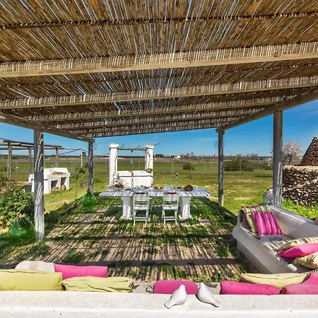Σπίτι διακοπών Trulli Della Chianca By Barbarhouse Srl *