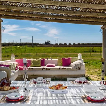 Trulli Della Chianca By Barbarhouse Srl *
